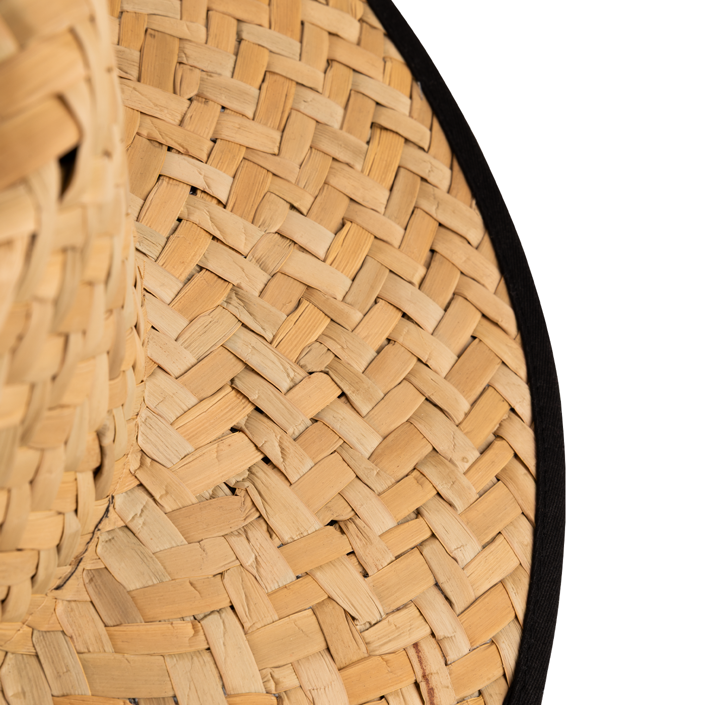 Burgtec Shaper Straw Brimmed Hat