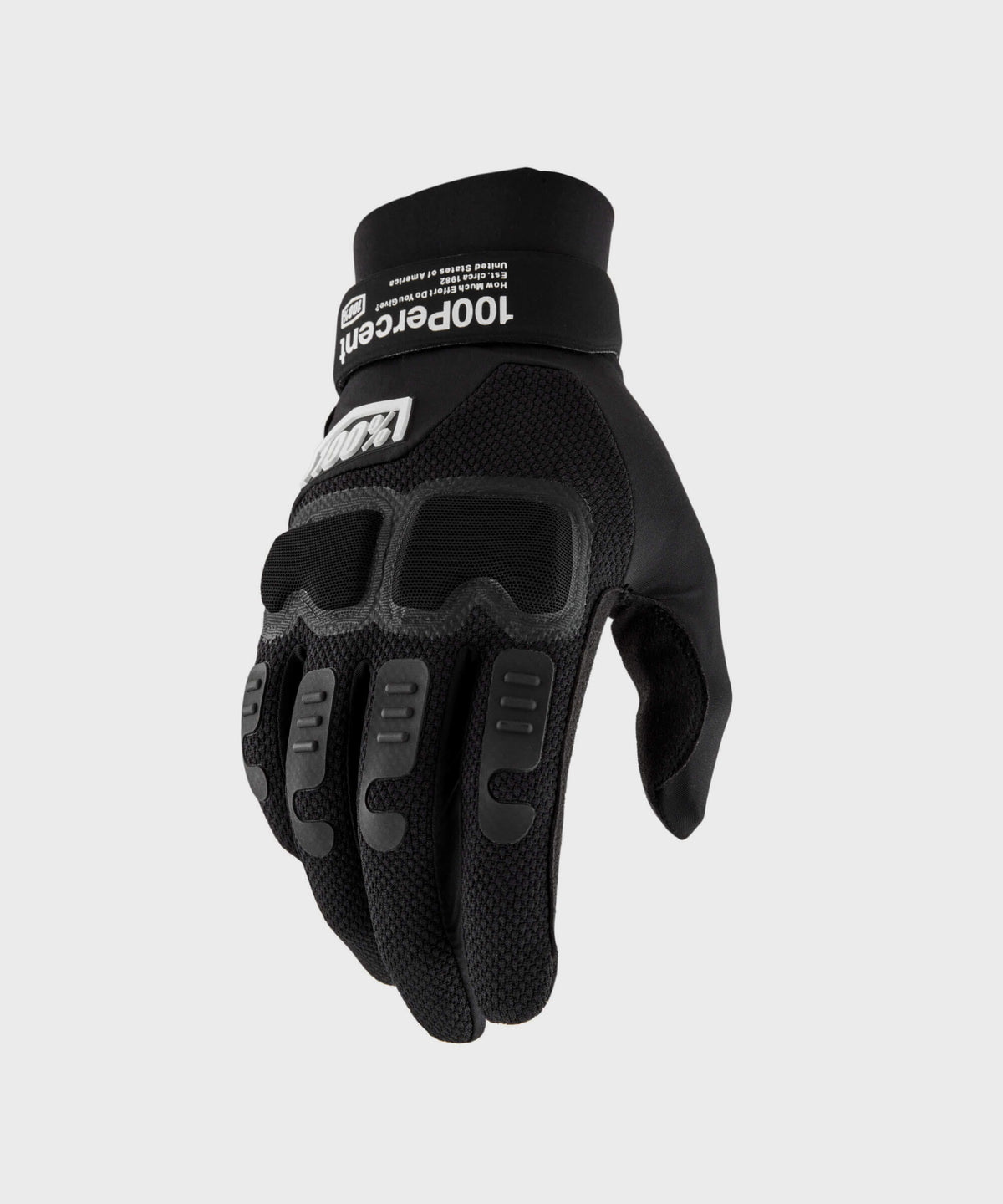 100% Langdale Glove XXL / Black