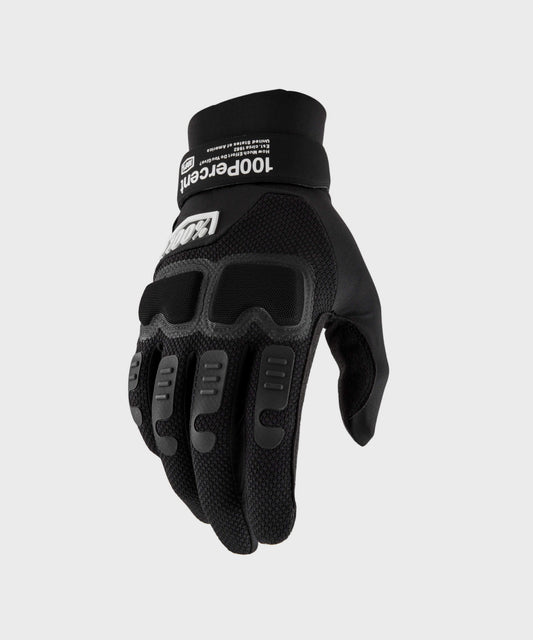 100% Langdale Glove XXL / Black