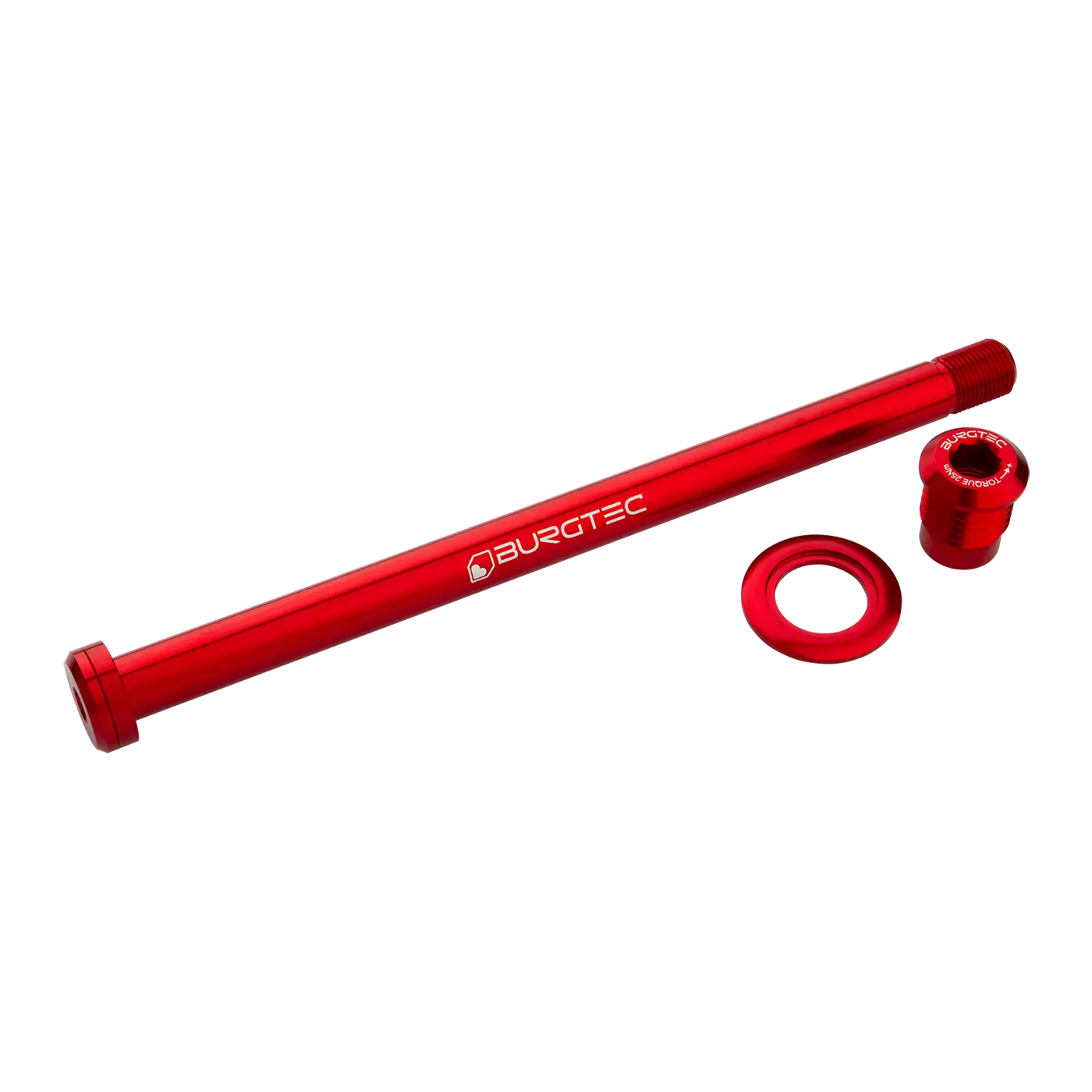 Burgtec Trek 184.5mm Rear Axle — view 15