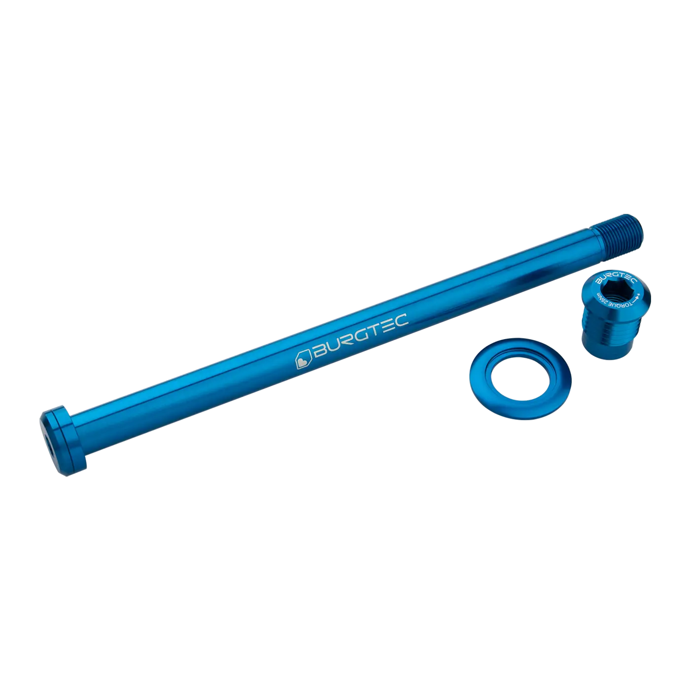 Burgtec Trek 184.5mm Rear Axle — view 19
