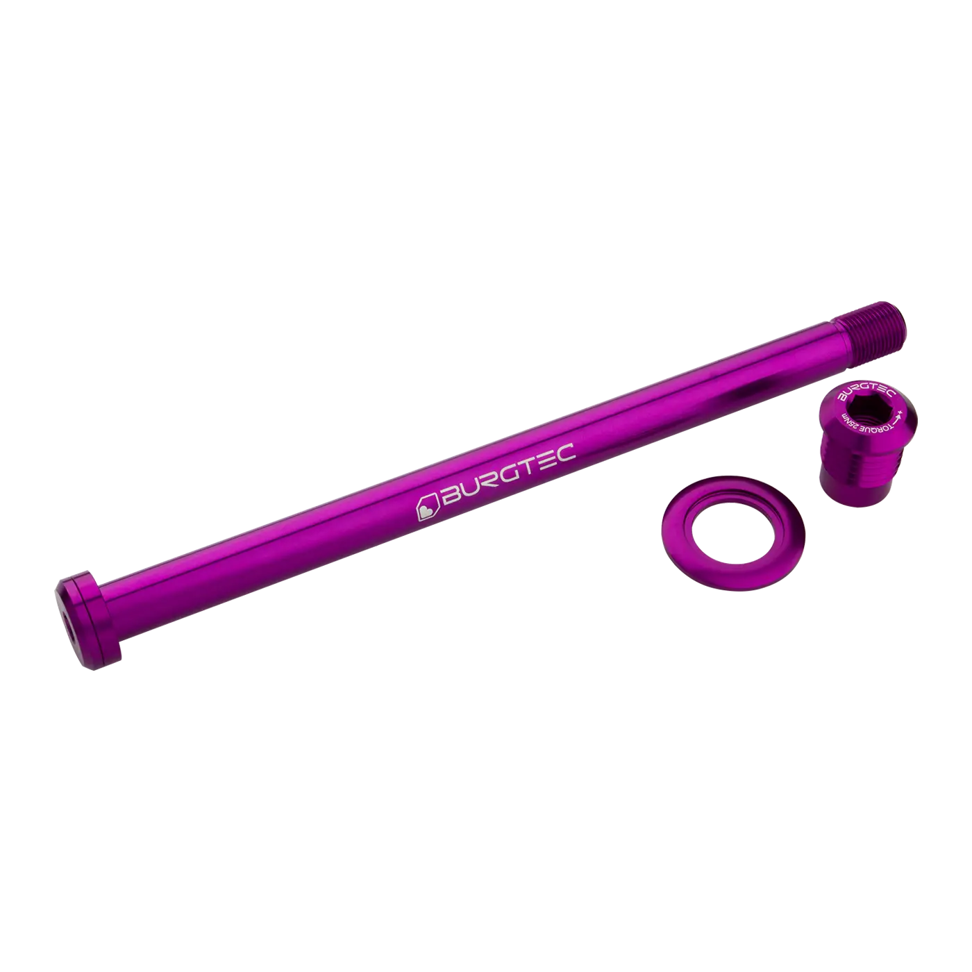 Burgtec Trek 184.5mm Rear Axle — view 13