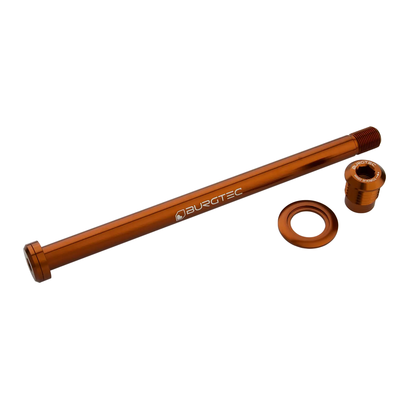 Burgtec Trek 184.5mm Rear Axle — view 16
