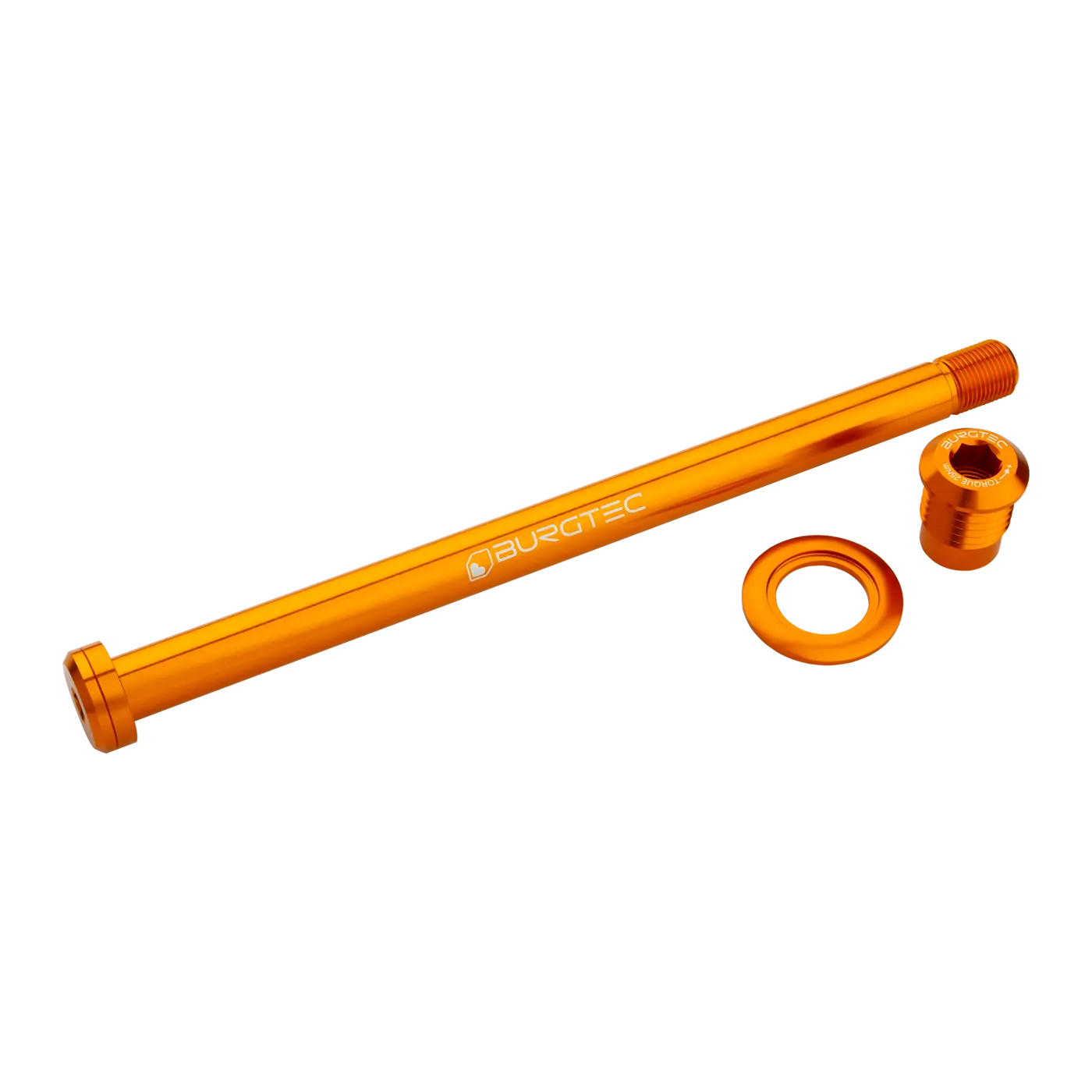 Burgtec Trek 184.5mm Rear Axle — view 12