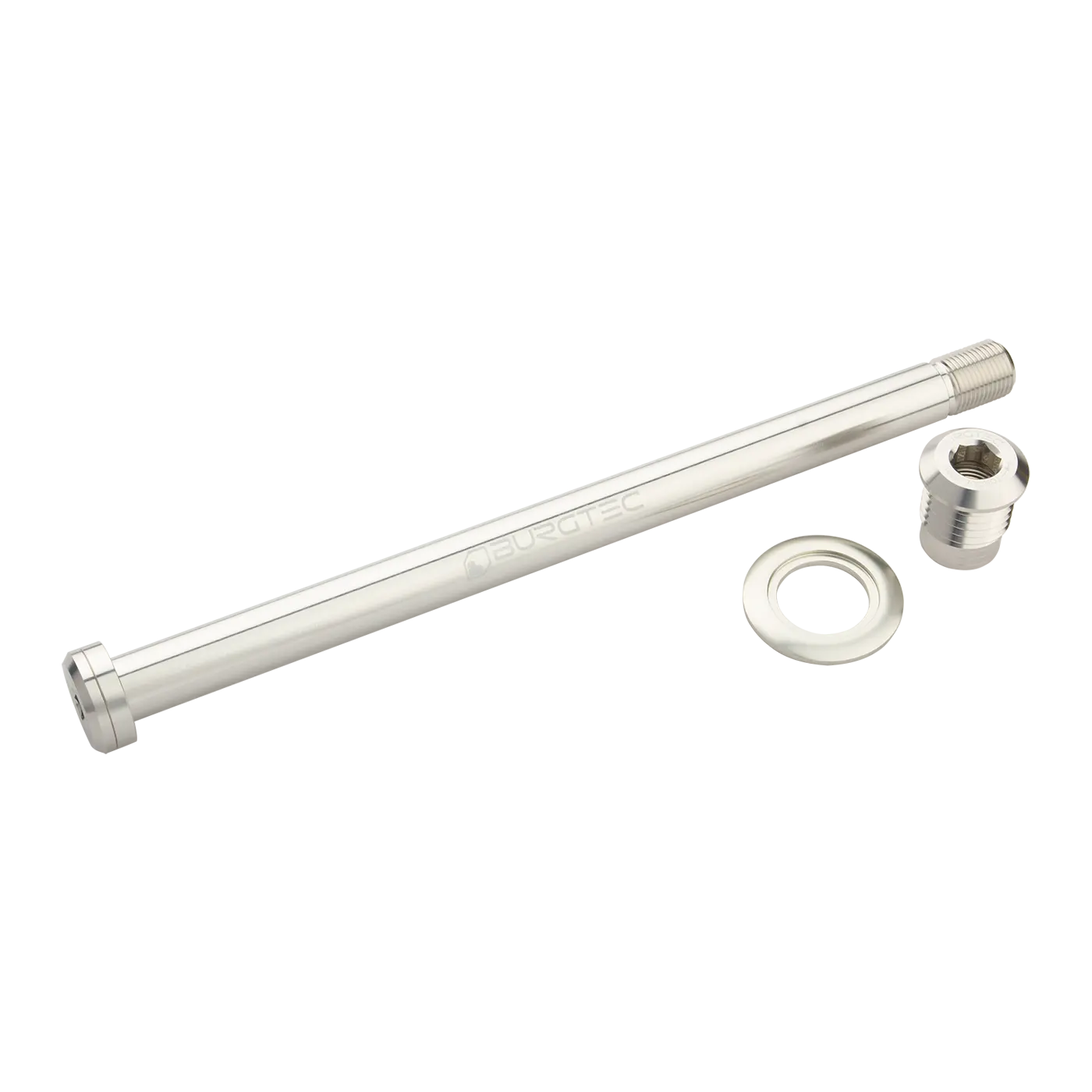 Burgtec Trek 184.5mm Rear Axle — view 17