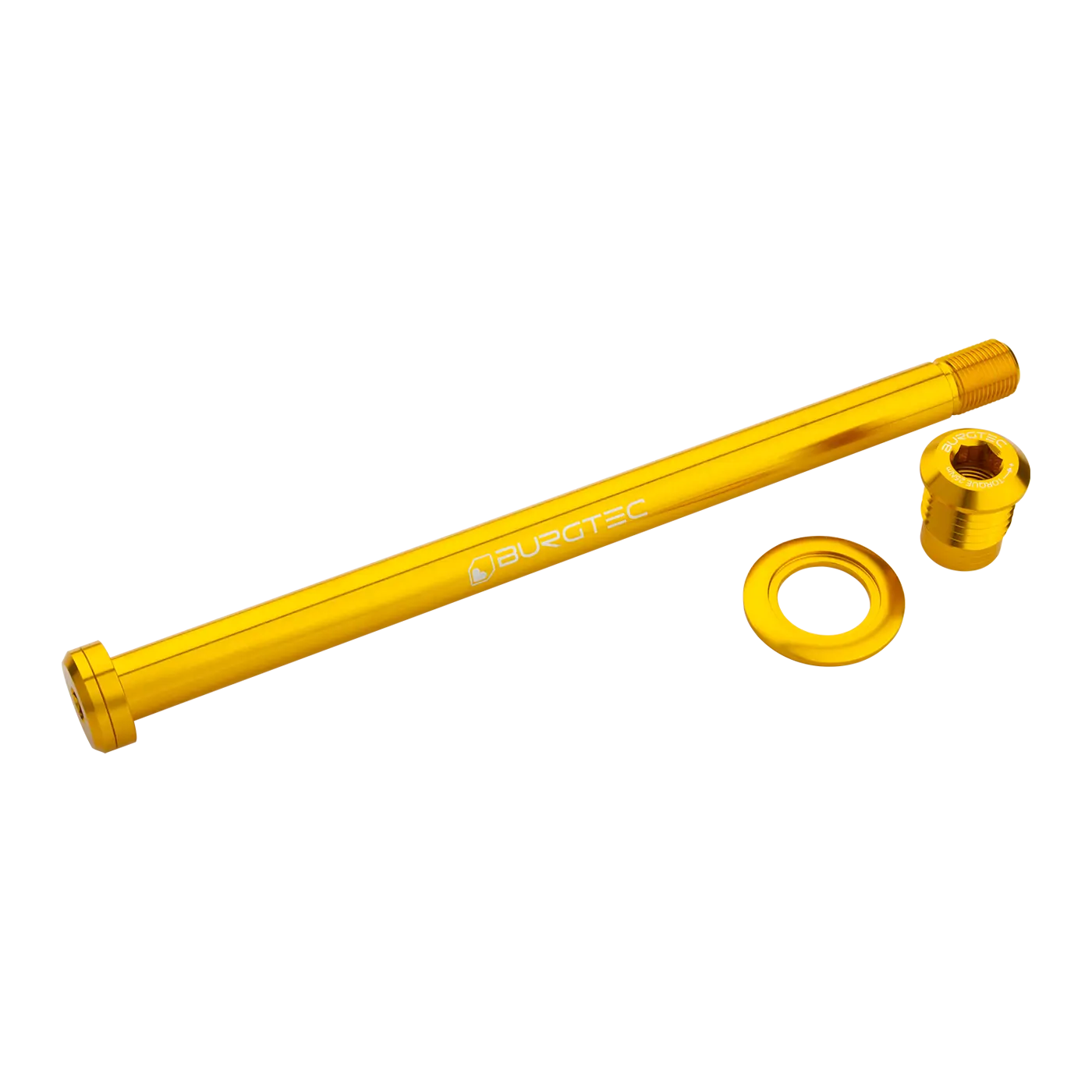 Burgtec Trek 184.5mm Rear Axle — view 14