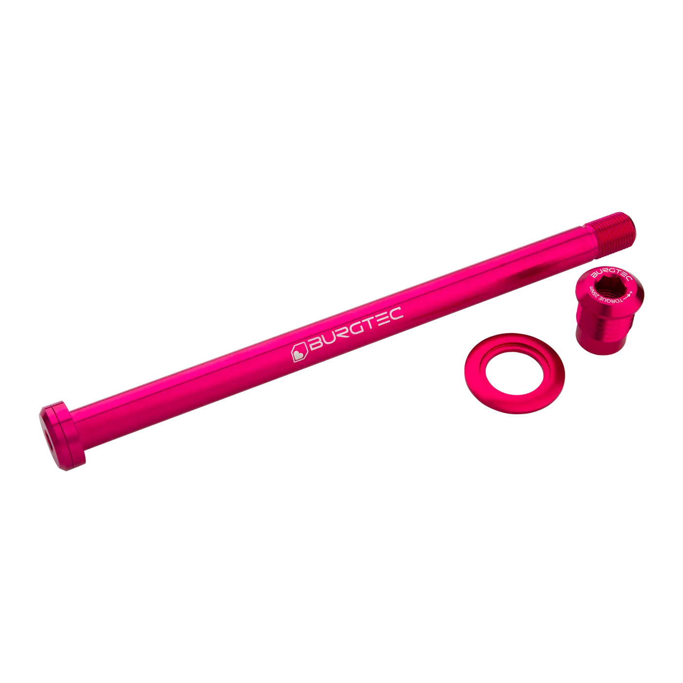 Burgtec Trek 184.5mm Rear Axle — view 18