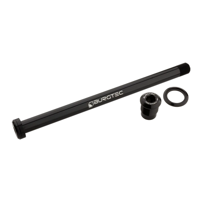 Burgtec 180mm x 12mm 1.00mm Pitch Rear Axle — view 12
