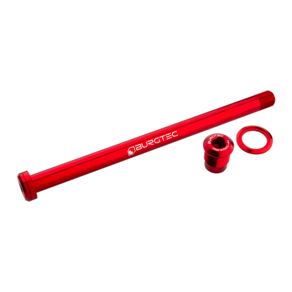 Burgtec 180mm x 12mm 1.00mm Pitch Rear Axle — view 18