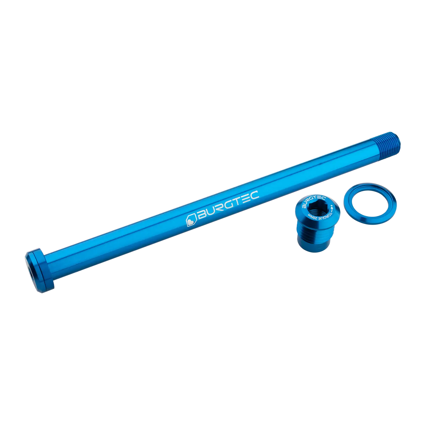 Burgtec 180mm x 12mm 1.00mm Pitch Rear Axle — view 17
