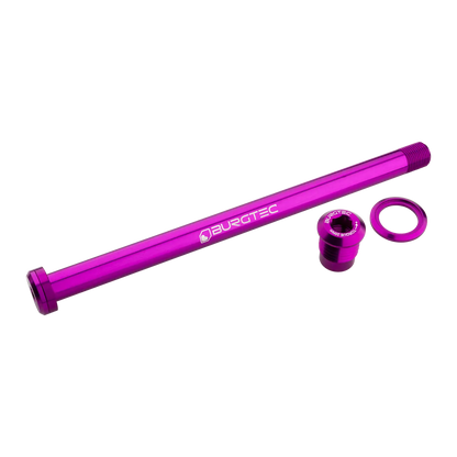 Burgtec 180mm x 12mm 1.00mm Pitch Rear Axle — view 19