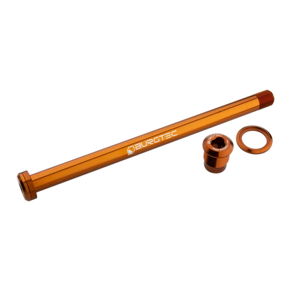 Burgtec 180mm x 12mm 1.00mm Pitch Rear Axle — view 16