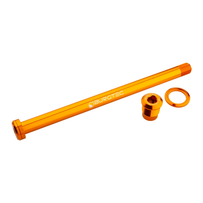 Burgtec 180mm x 12mm 1.00mm Pitch Rear Axle — view 15