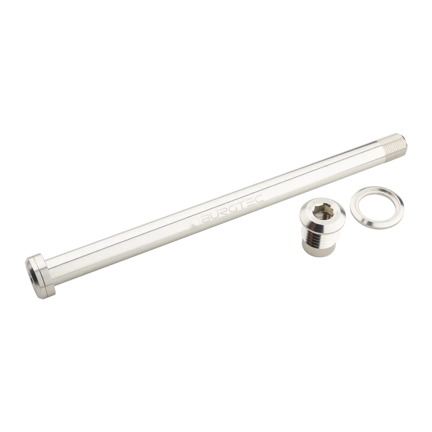 Burgtec 180mm x 12mm 1.00mm Pitch Rear Axle — view 13