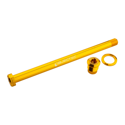 Burgtec 180mm x 12mm 1.00mm Pitch Rear Axle — view 14