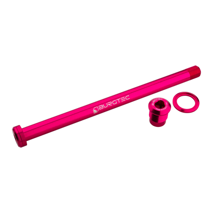 Burgtec 180mm x 12mm 1.00mm Pitch Rear Axle — view 20