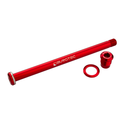 Burgtec Yeti 174mm Rear Axle — view 20