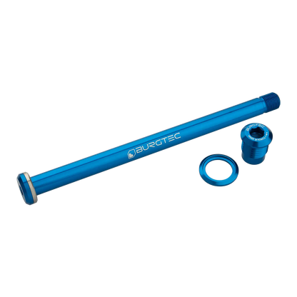 Burgtec Yeti 174mm Rear Axle — view 21
