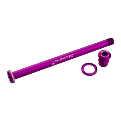 Burgtec Yeti 174mm Rear Axle — view 13
