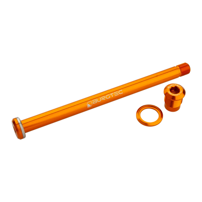 Burgtec Yeti 174mm Rear Axle — view 16