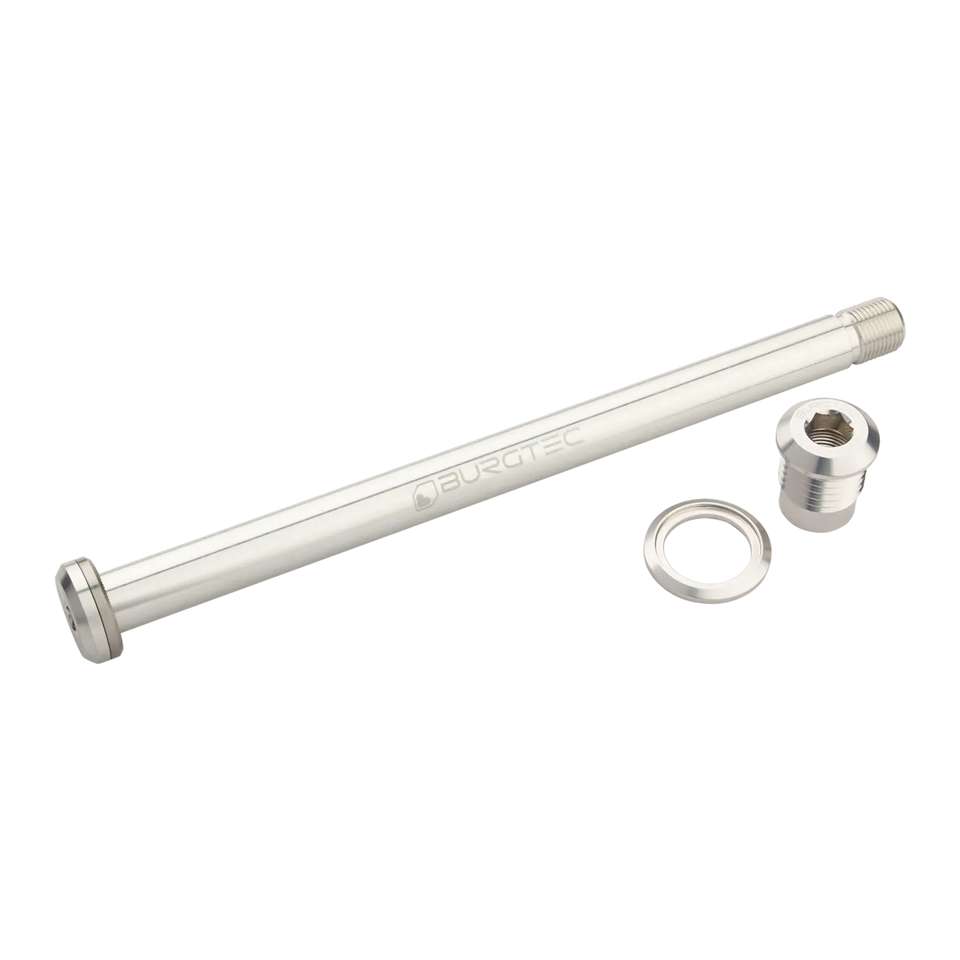Burgtec Yeti 174mm Rear Axle — view 19