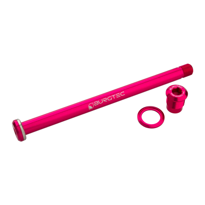 Burgtec Yeti 174mm Rear Axle — view 17