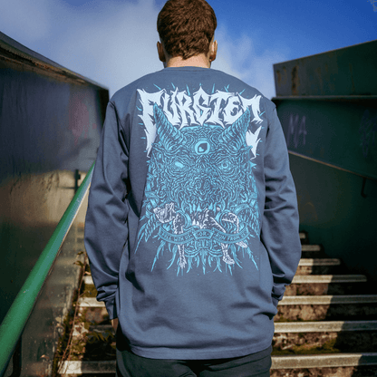 Burgtec Roll With Us Long Sleeve T-shirt — view 4