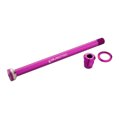Burgtec Transition 175mm Rear Axle — view 16