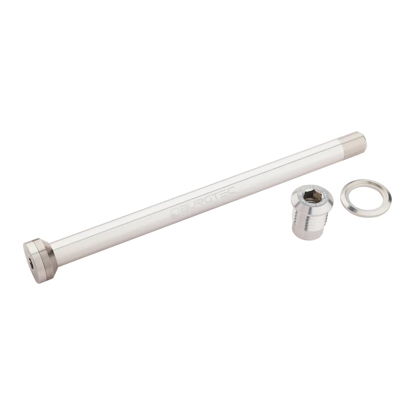 Burgtec Transition 175mm Rear Axle — view 15