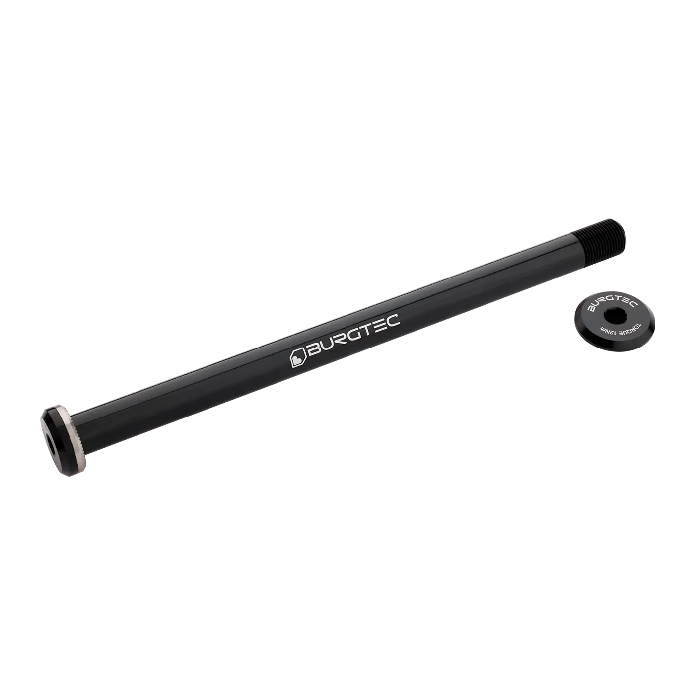 Burgtec Santa Cruz V10 182mm Rear Axle — view 15