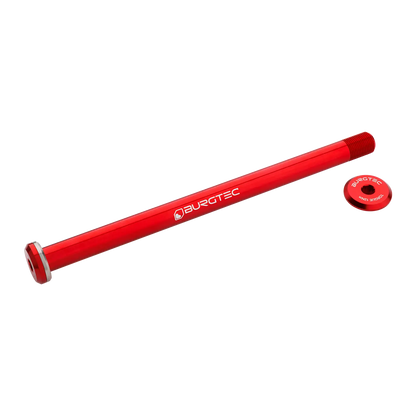 Burgtec Santa Cruz V10 182mm Rear Axle — view 20