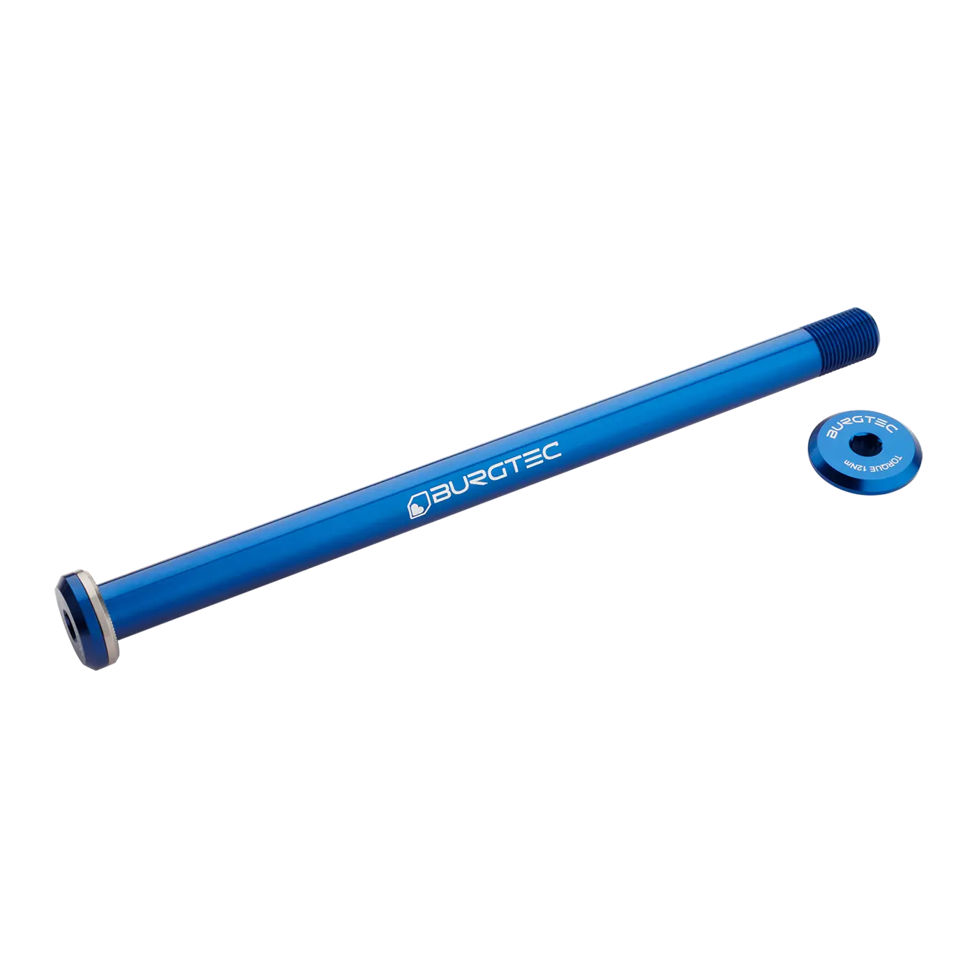 Burgtec Santa Cruz V10 182mm Rear Axle — view 19