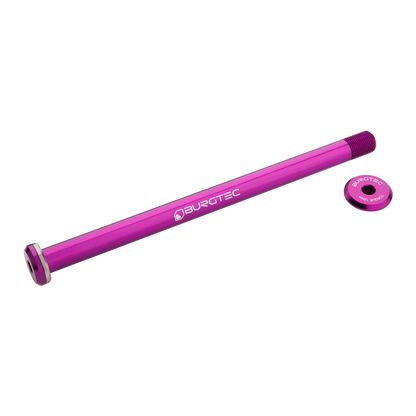 Burgtec Santa Cruz V10 182mm Rear Axle — view 16
