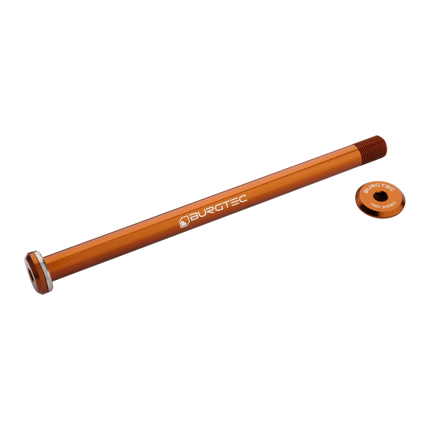 Burgtec Santa Cruz V10 182mm Rear Axle — view 12