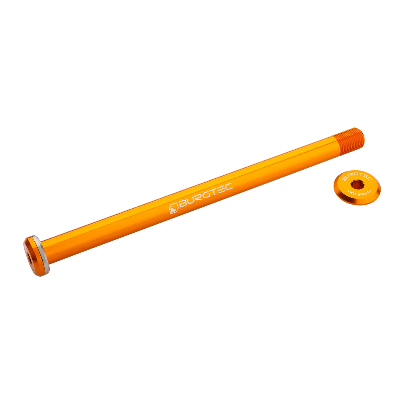 Burgtec Santa Cruz V10 182mm Rear Axle — view 17