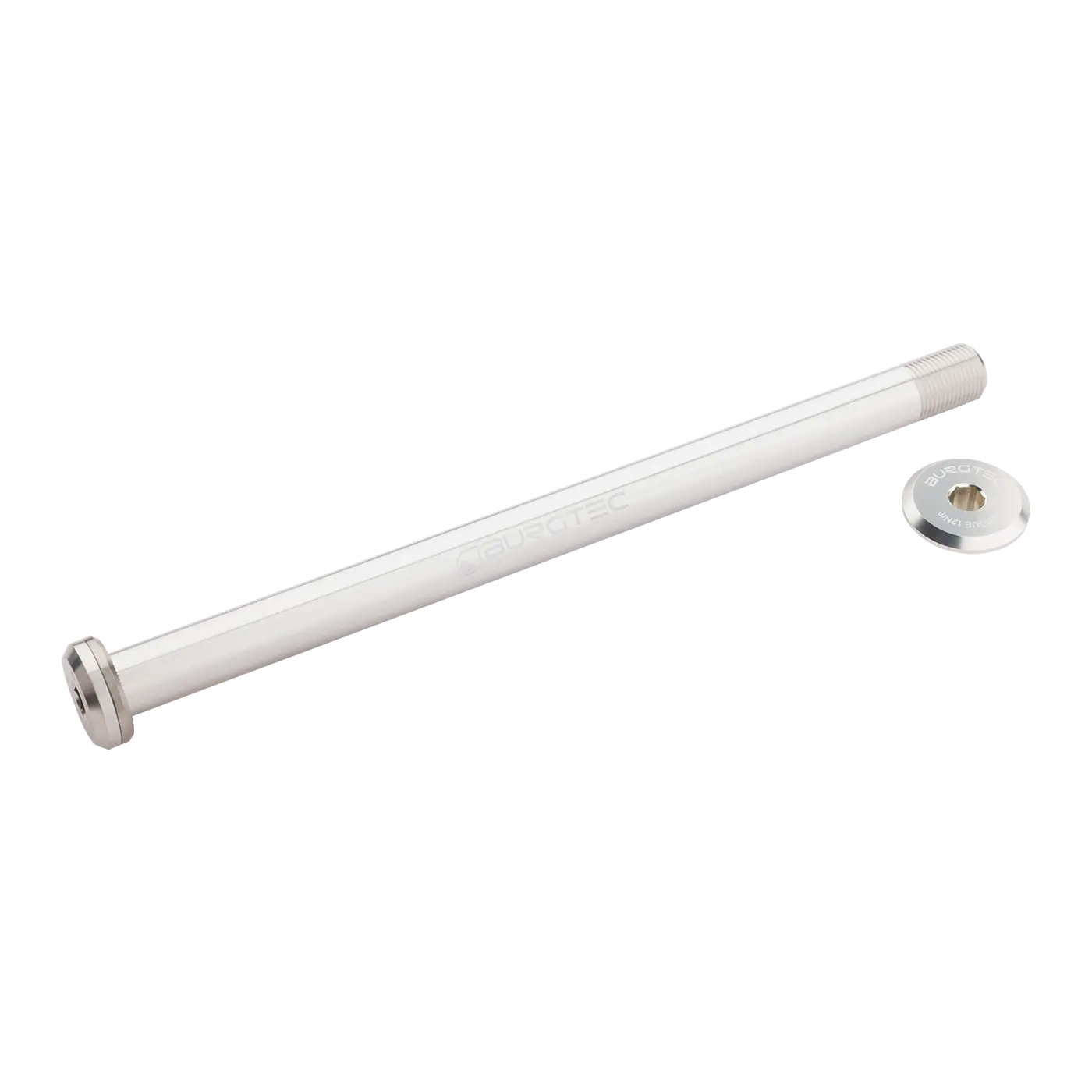 Burgtec Santa Cruz V10 182mm Rear Axle — view 14