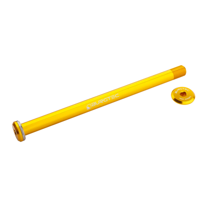 Burgtec Santa Cruz V10 182mm Rear Axle — view 18