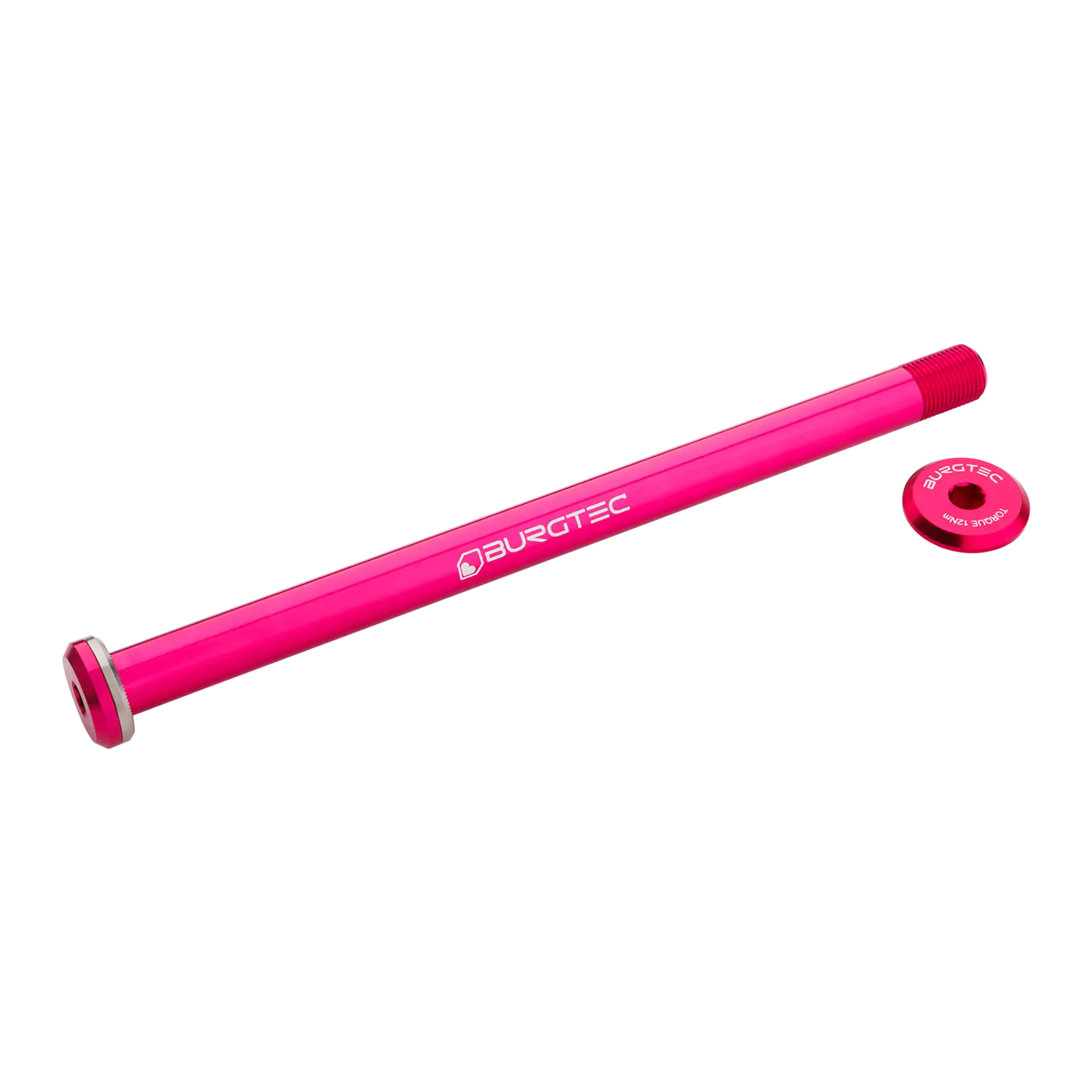 Burgtec Santa Cruz V10 182mm Rear Axle — view 13