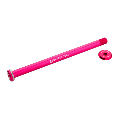 Burgtec Santa Cruz V10 182mm Rear Axle — view 13