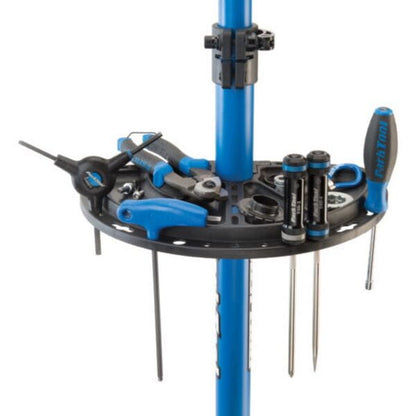 Park Tool 104 - Work Tray For Park Tool Repair Stands (Except Oversize)