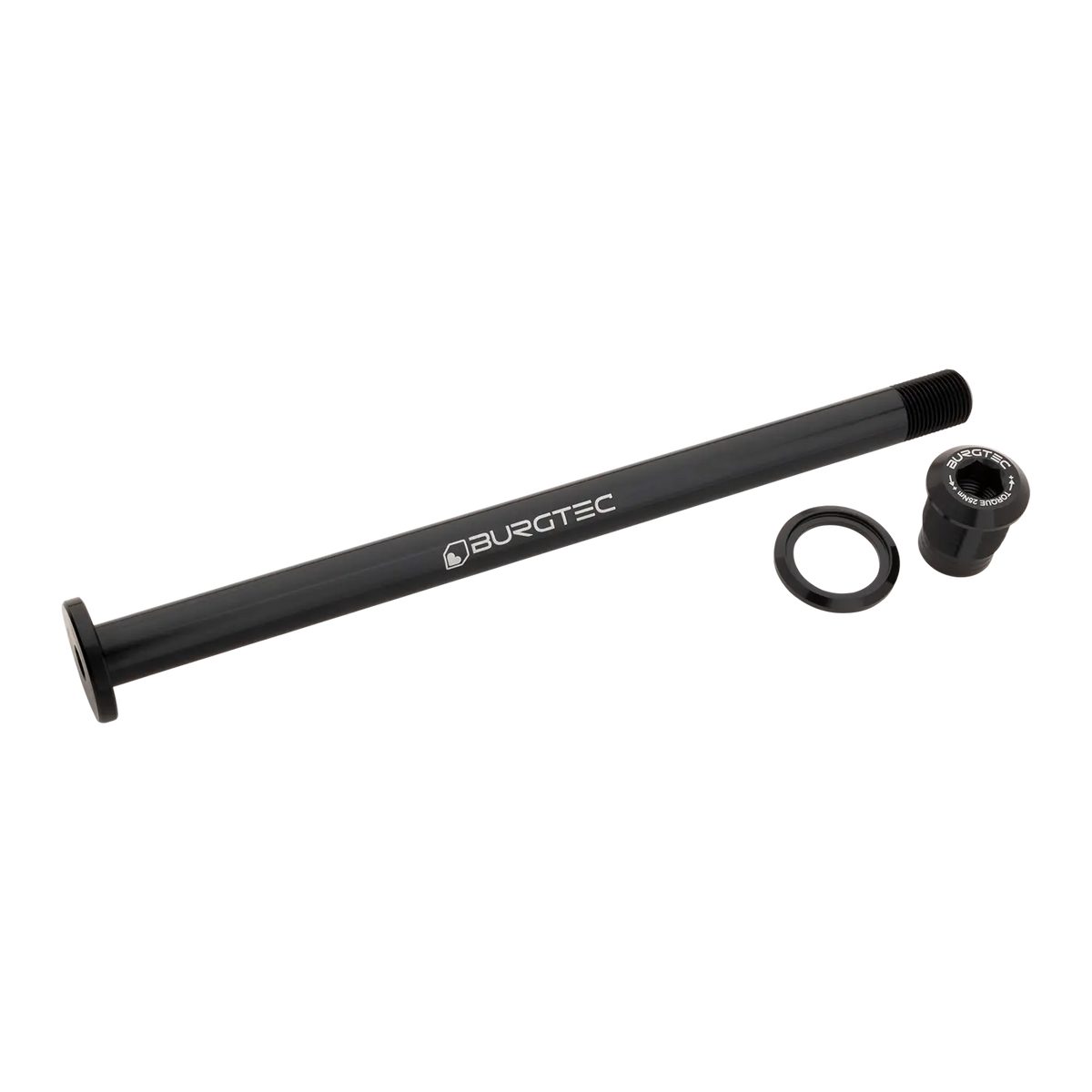 Burgtec Evil 183.5mm Rear Axle — view 12