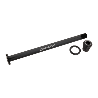 Burgtec Evil 183.5mm Rear Axle — view 12
