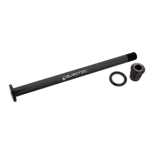 Burgtec Evil 183.5mm Rear Axle — view 12