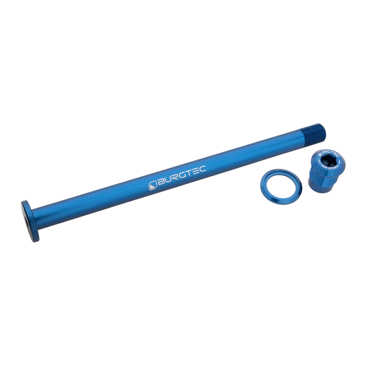 Burgtec Evil 183.5mm Rear Axle — view 19
