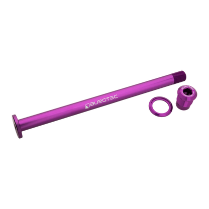 Burgtec Evil 183.5mm Rear Axle — view 20