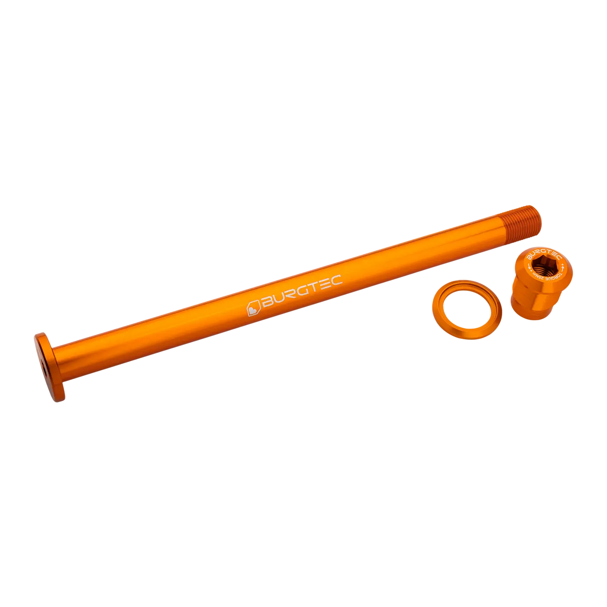 Burgtec Evil 183.5mm Rear Axle — view 17