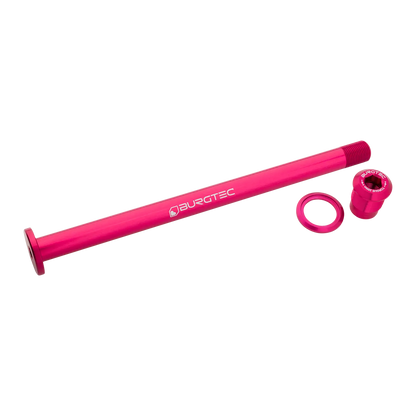 Burgtec Evil 183.5mm Rear Axle — view 16
