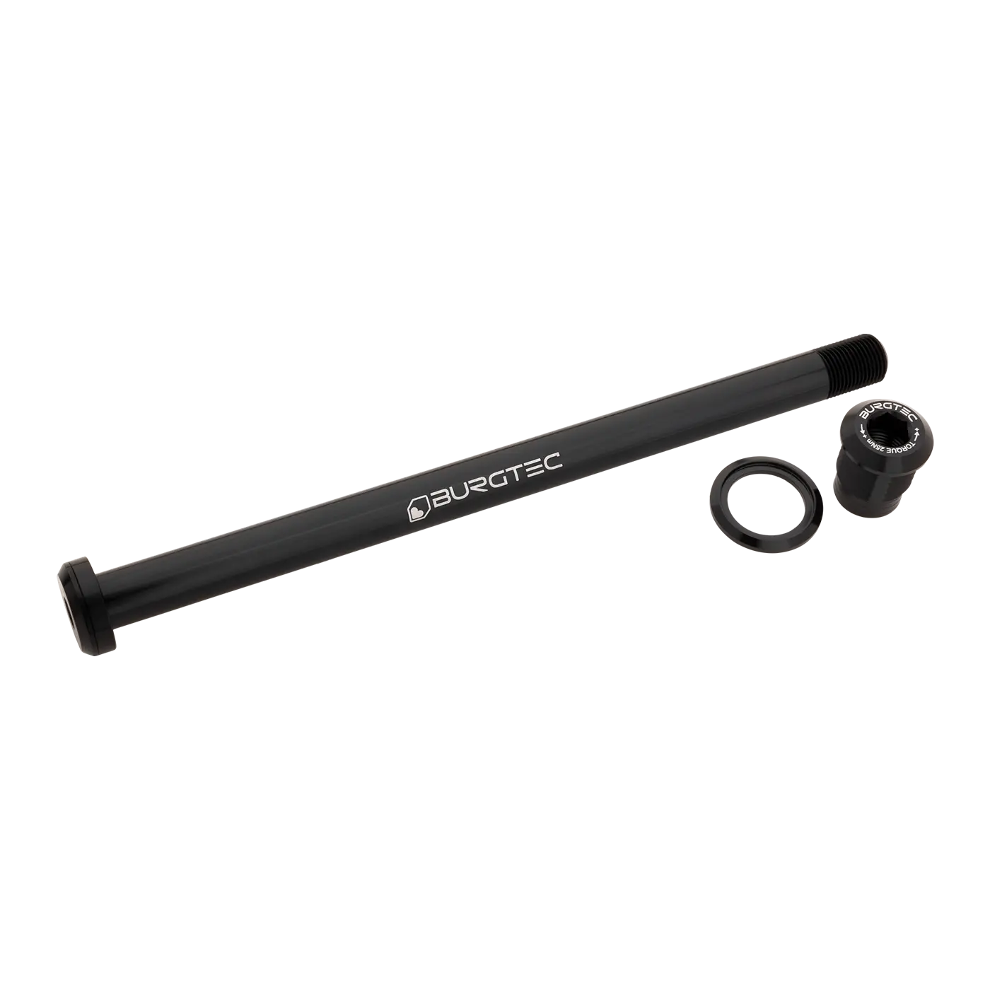 Burgtec Pivot 185.3mm Rear Axle — view 18
