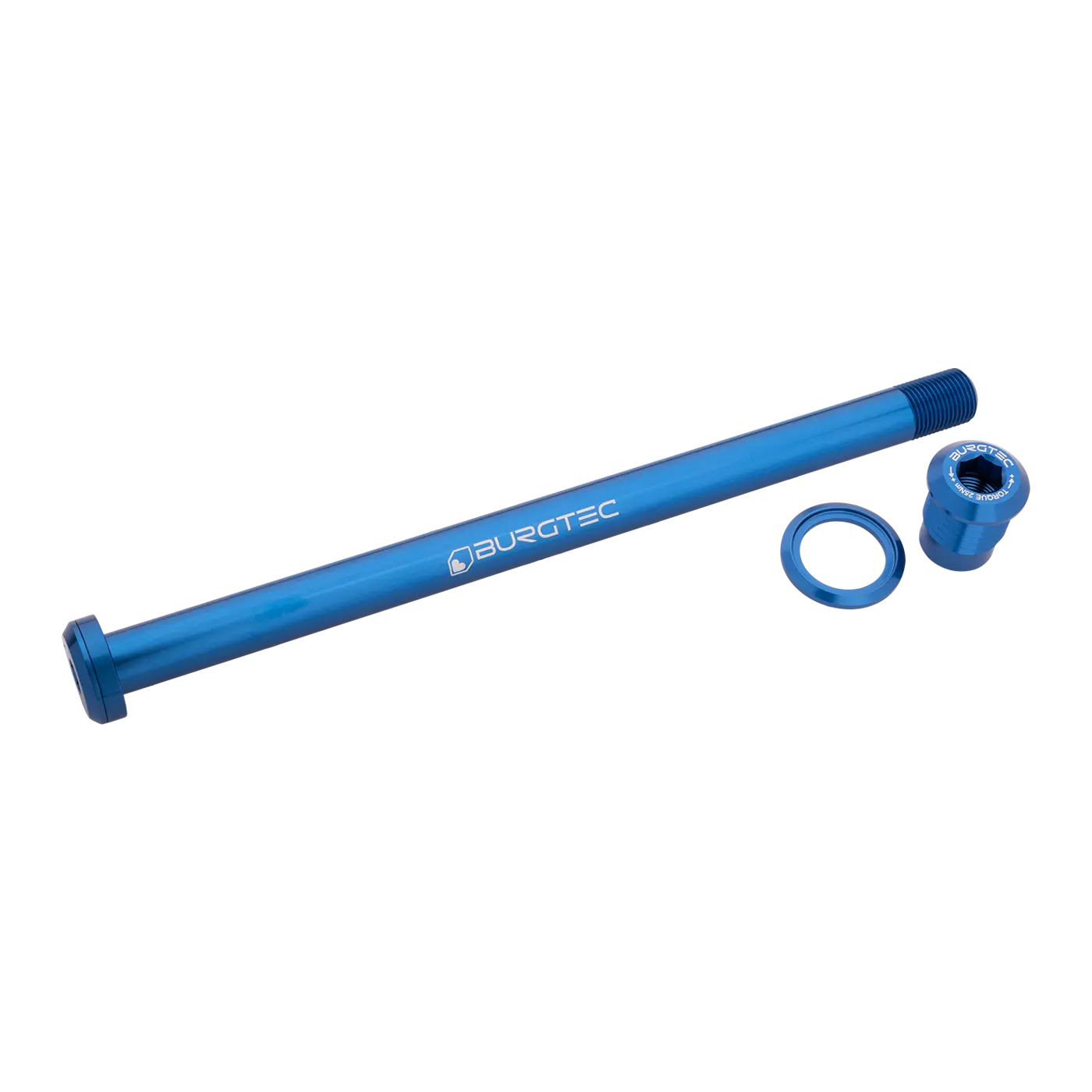 Burgtec Pivot 185.3mm Rear Axle — view 20