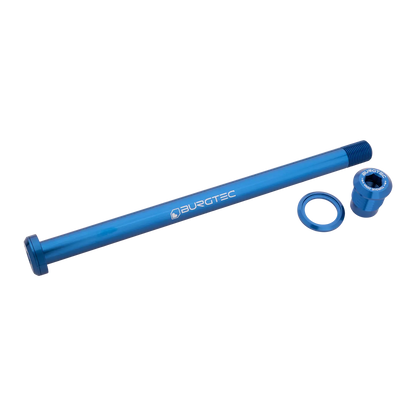 Burgtec Pivot 185.3mm Rear Axle — view 20